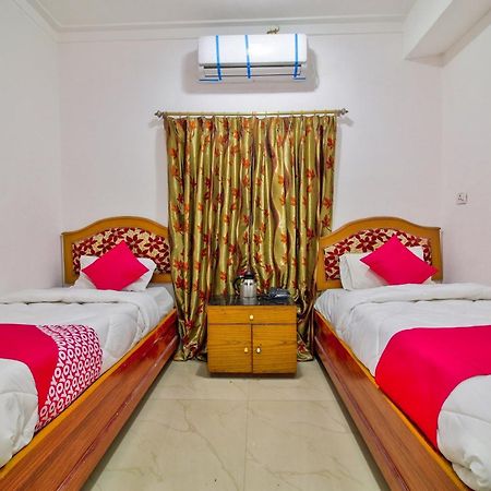 Hotel O Embassy Bodh Gaya Eksteriør billede