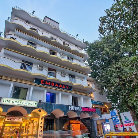 Hotel O Embassy Bodh Gaya Eksteriør billede