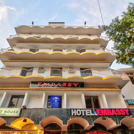 Hotel O Embassy Bodh Gaya Eksteriør billede
