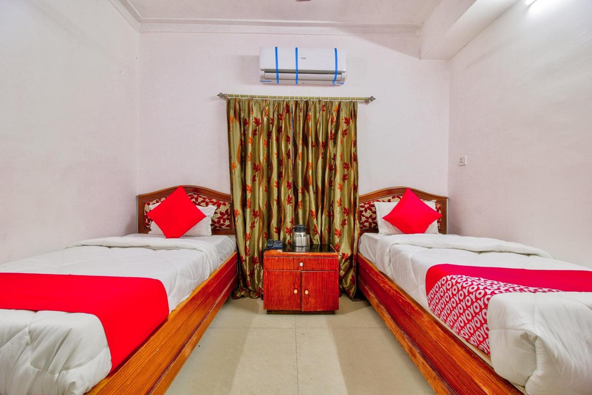Hotel O Embassy Bodh Gaya Eksteriør billede