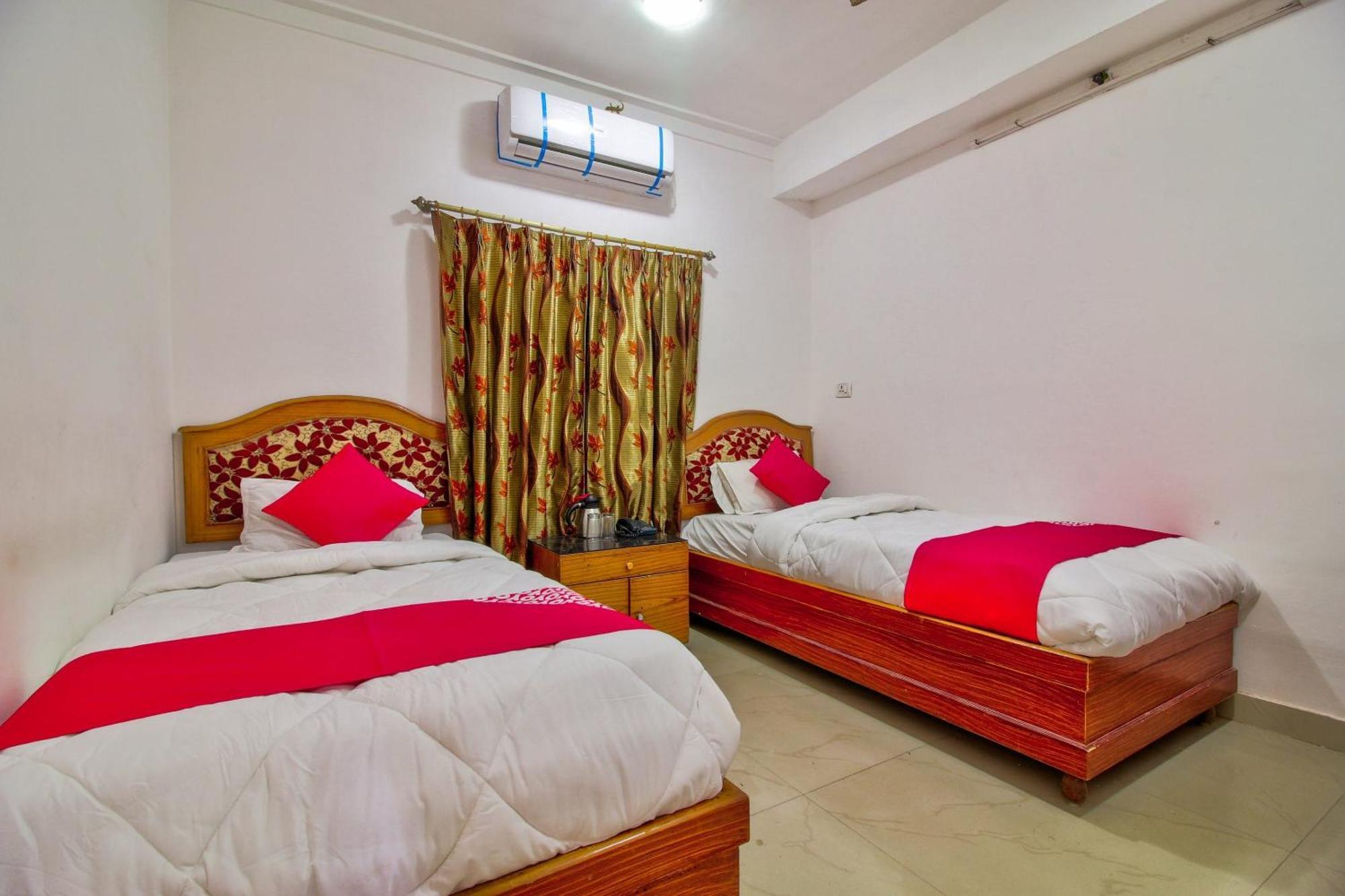 Hotel O Embassy Bodh Gaya Eksteriør billede