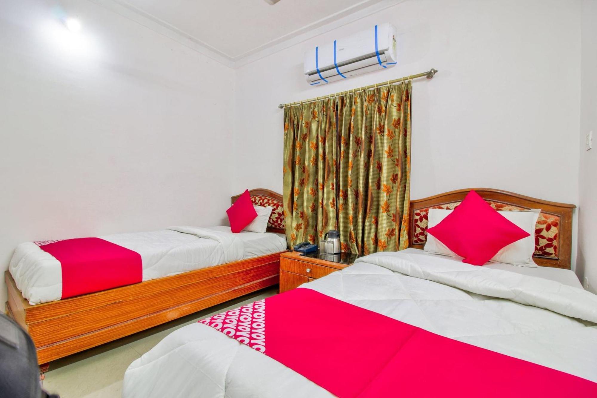 Hotel O Embassy Bodh Gaya Eksteriør billede