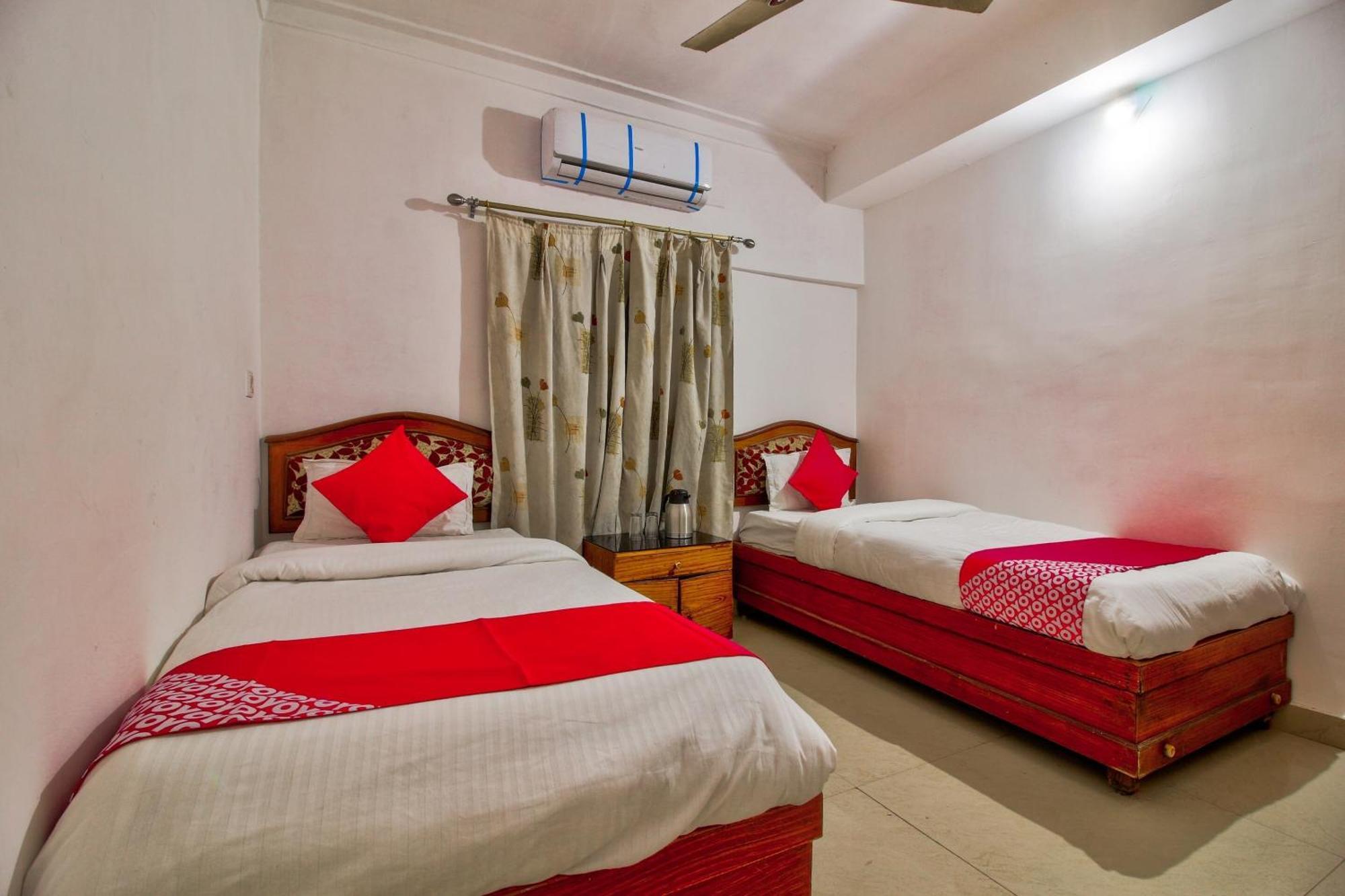 Hotel O Embassy Bodh Gaya Eksteriør billede