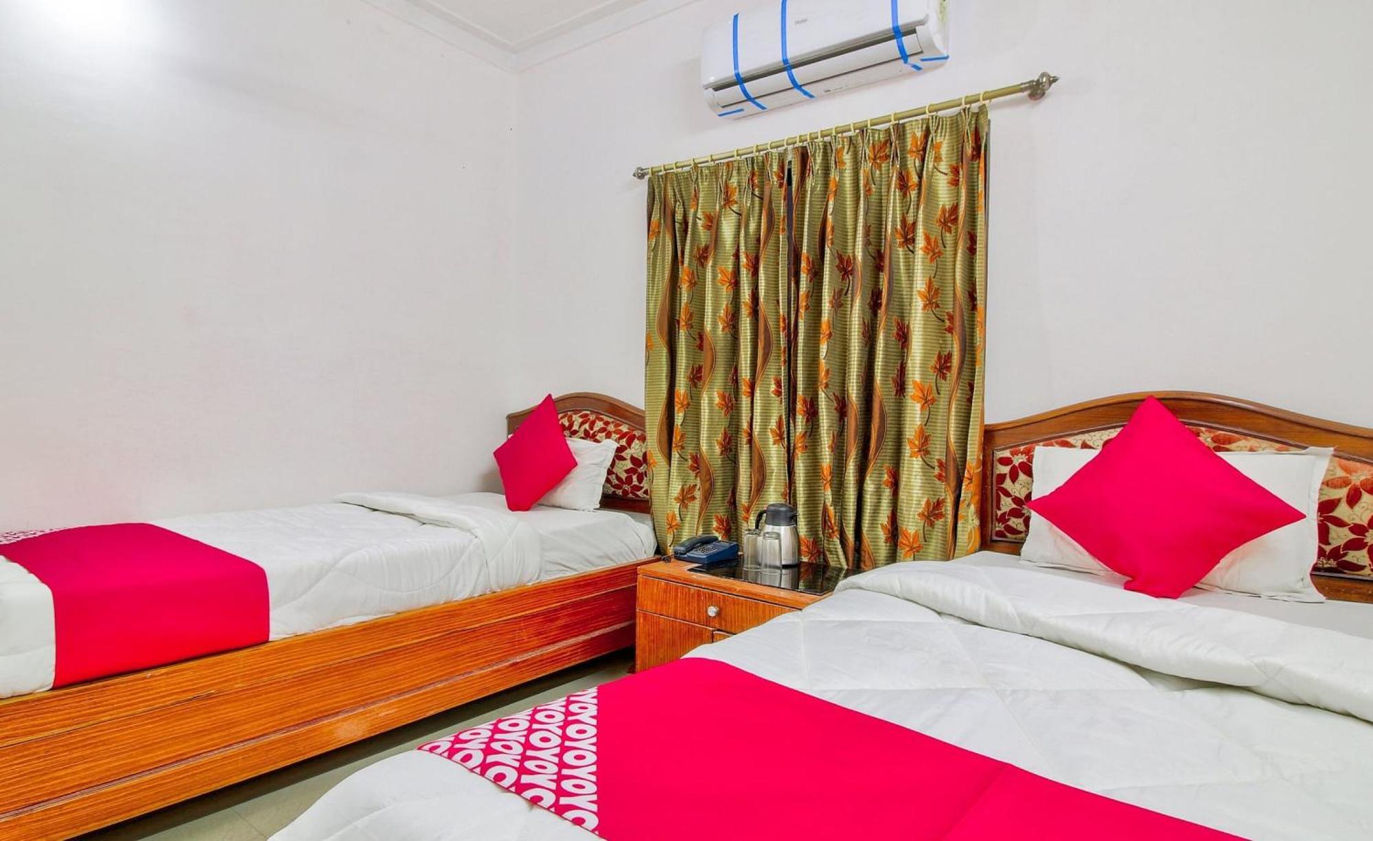 Hotel O Embassy Bodh Gaya Eksteriør billede