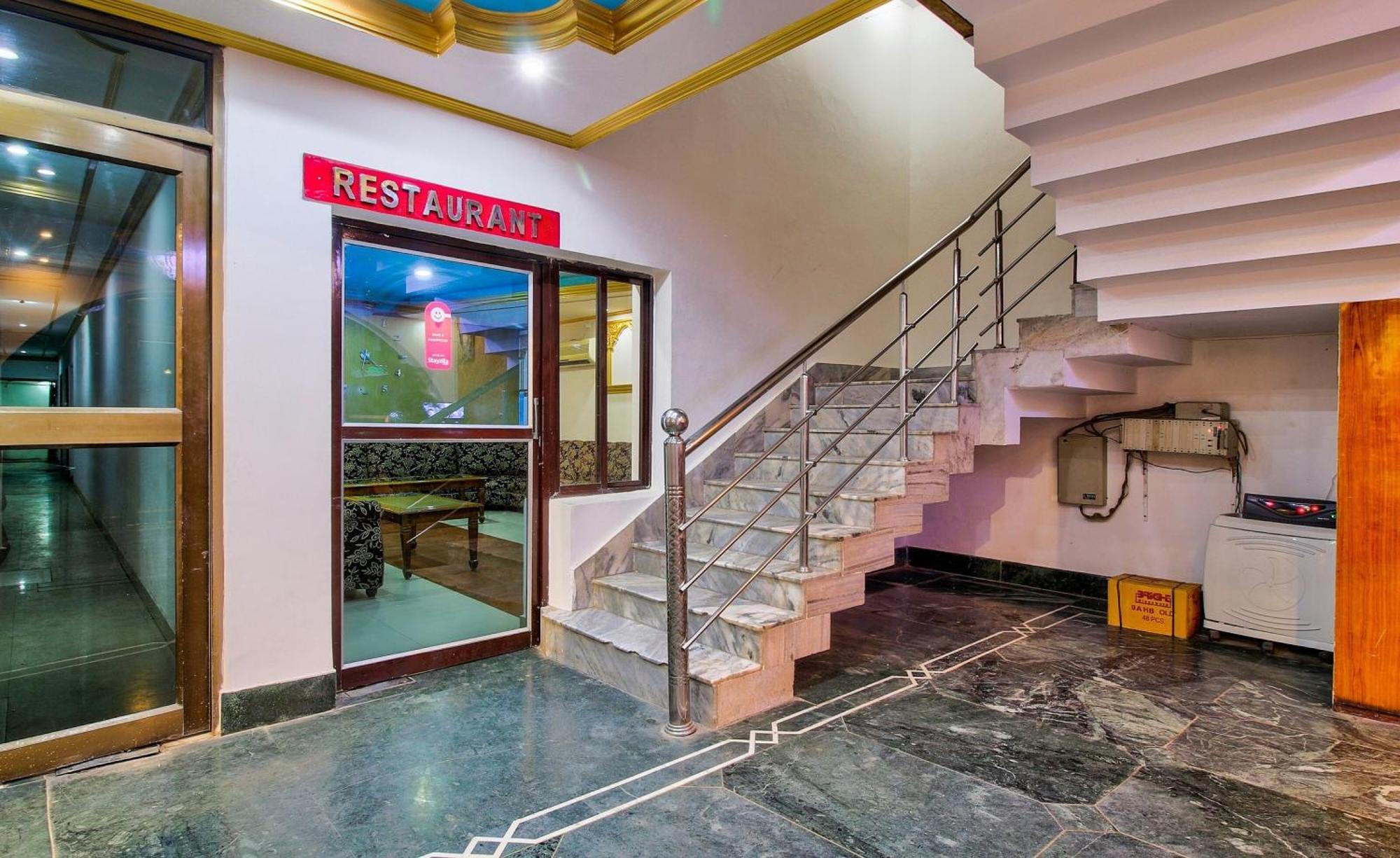 Hotel O Embassy Bodh Gaya Eksteriør billede