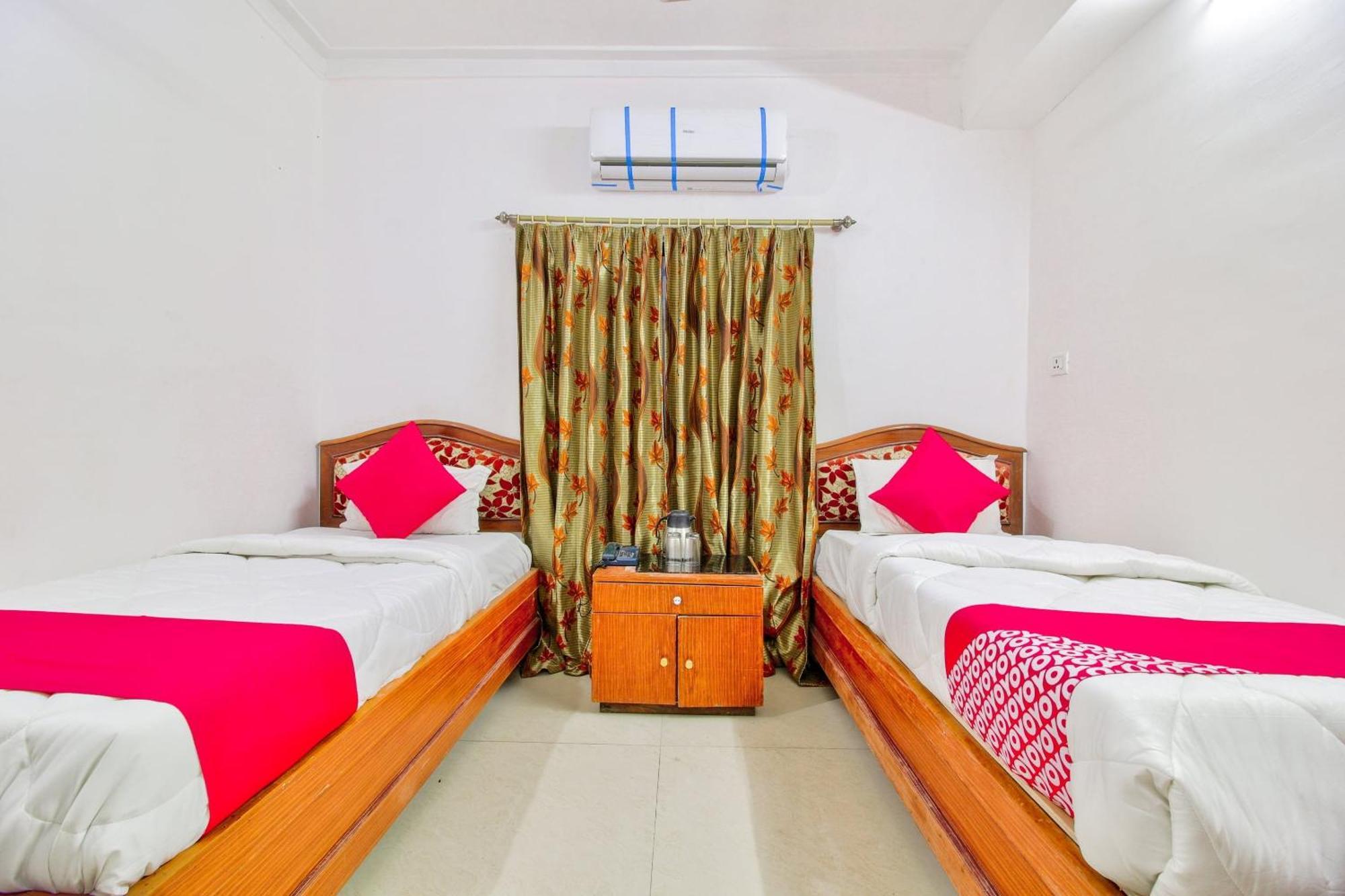 Hotel O Embassy Bodh Gaya Eksteriør billede