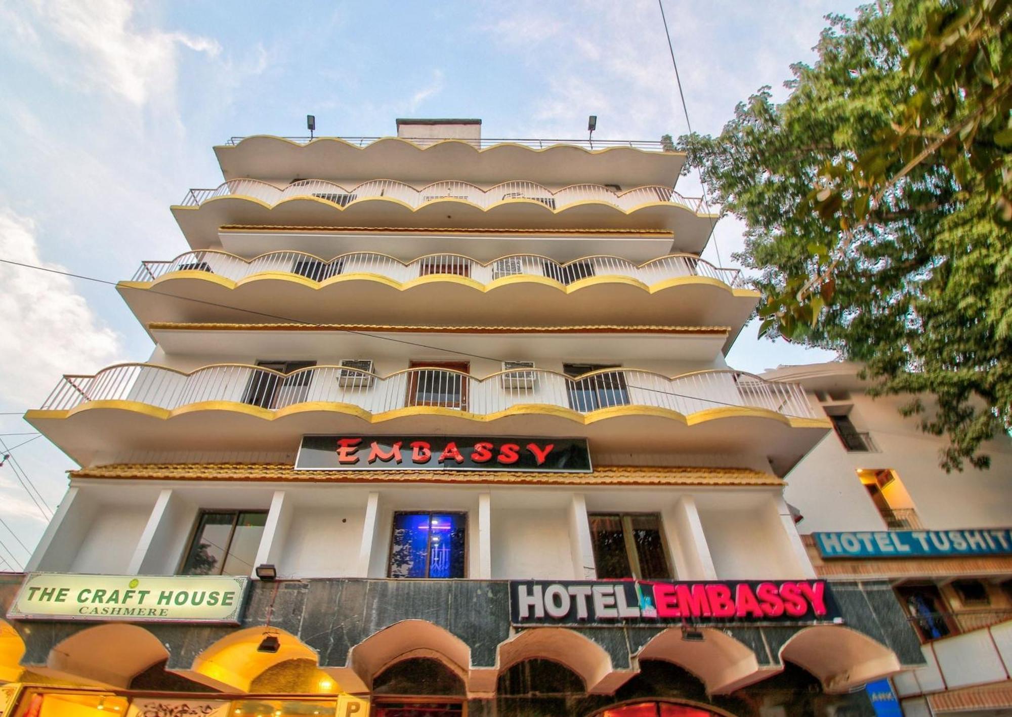 Hotel O Embassy Bodh Gaya Eksteriør billede