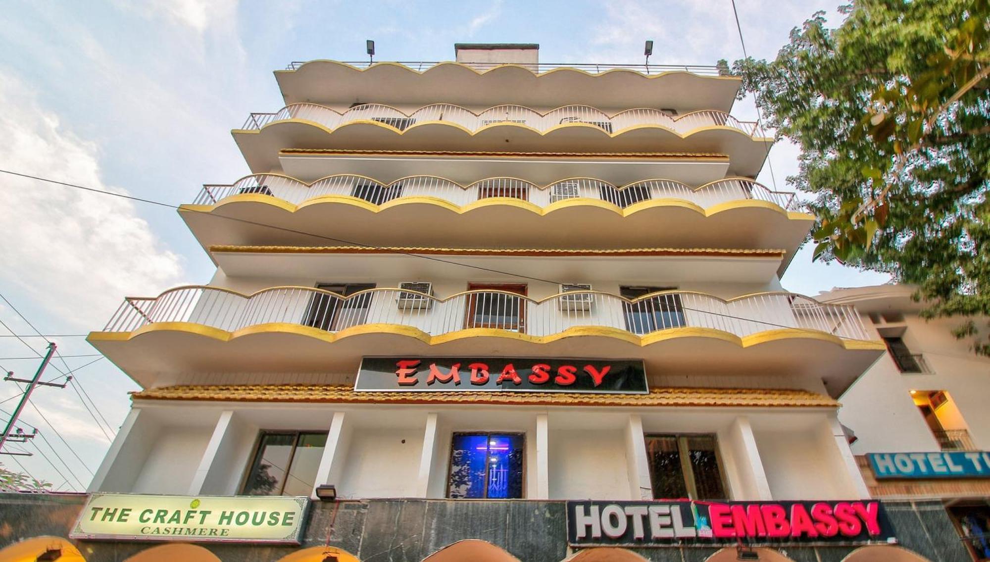 Hotel O Embassy Bodh Gaya Eksteriør billede