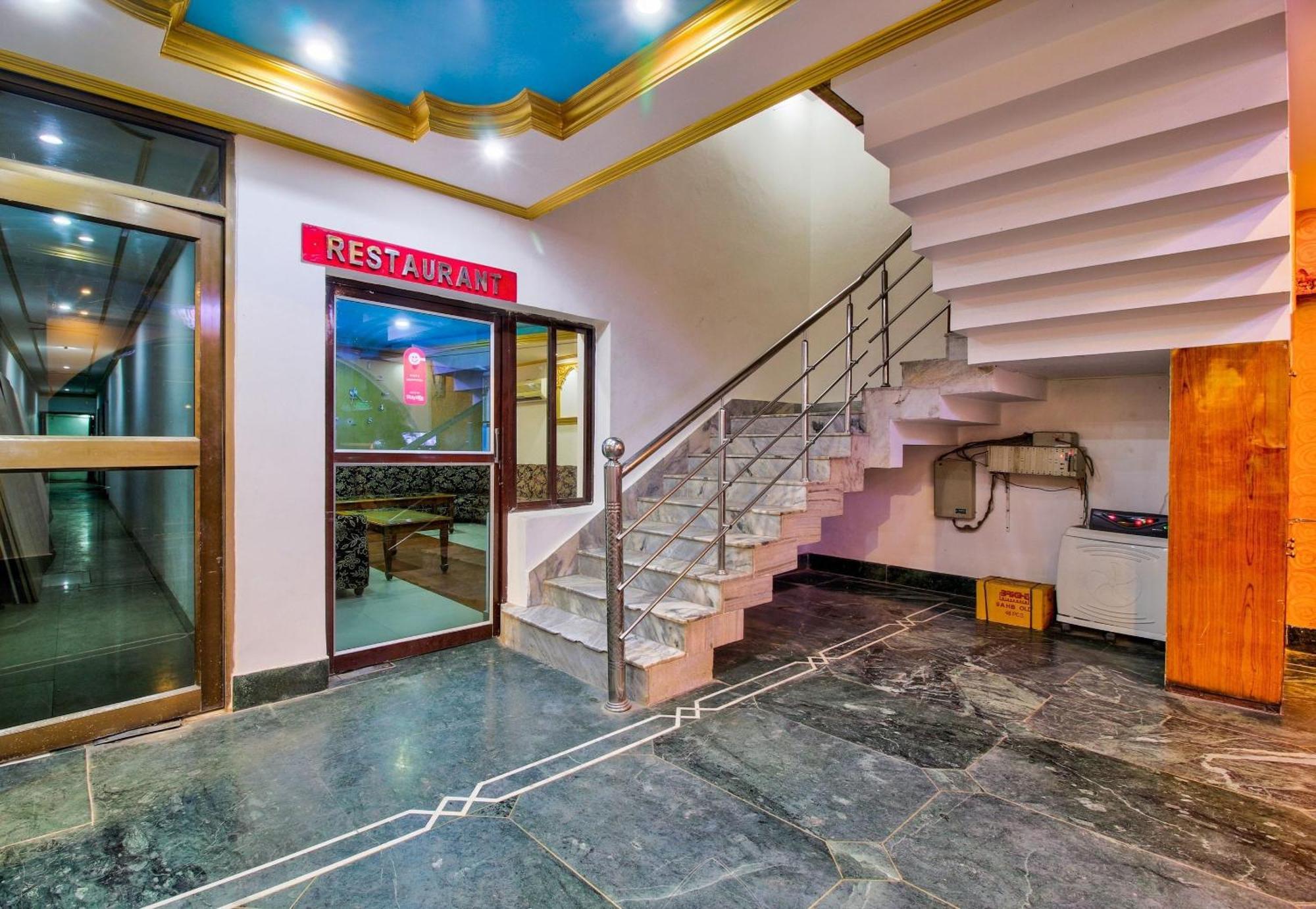 Hotel O Embassy Bodh Gaya Eksteriør billede