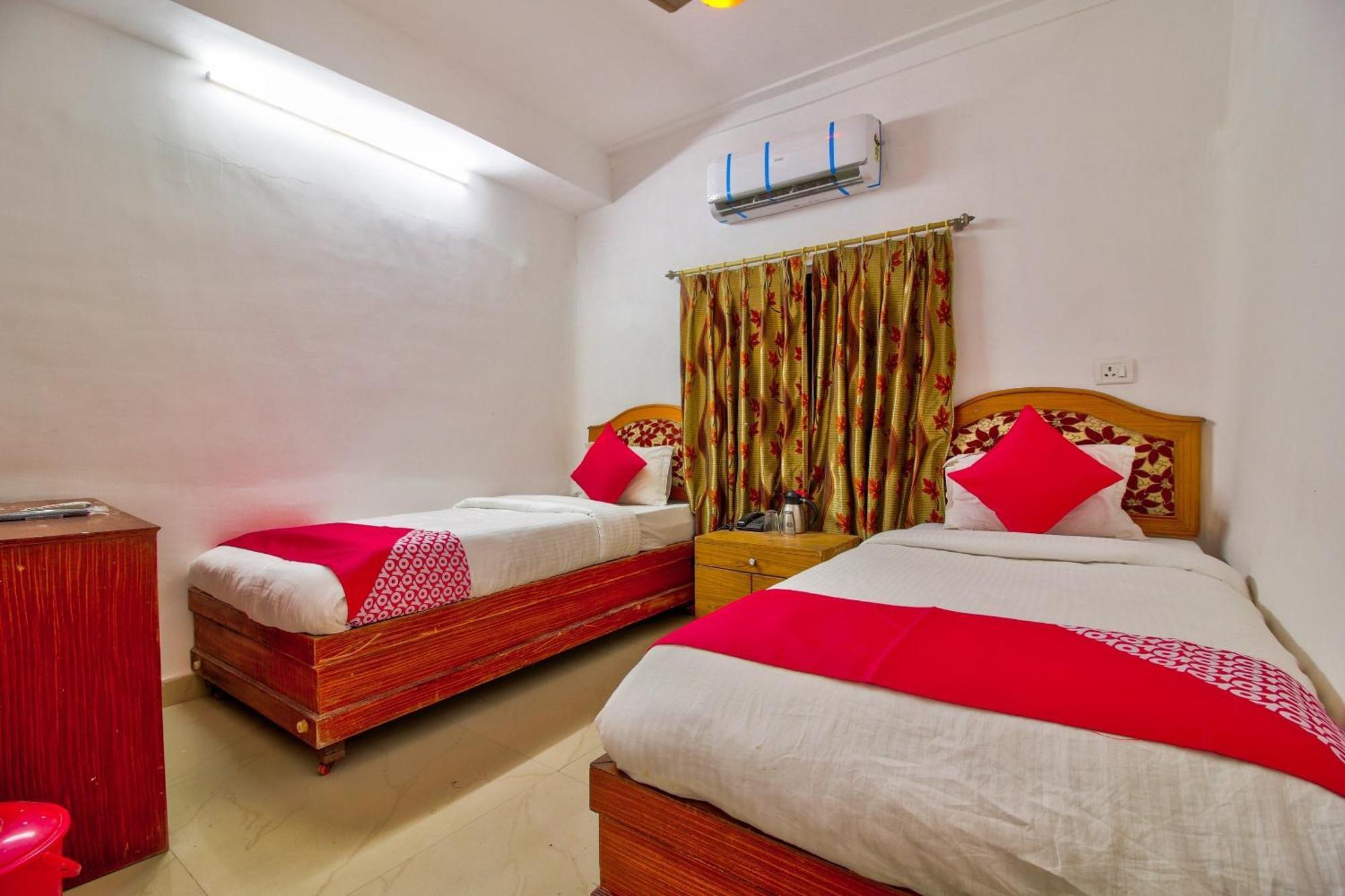 Hotel O Embassy Bodh Gaya Eksteriør billede