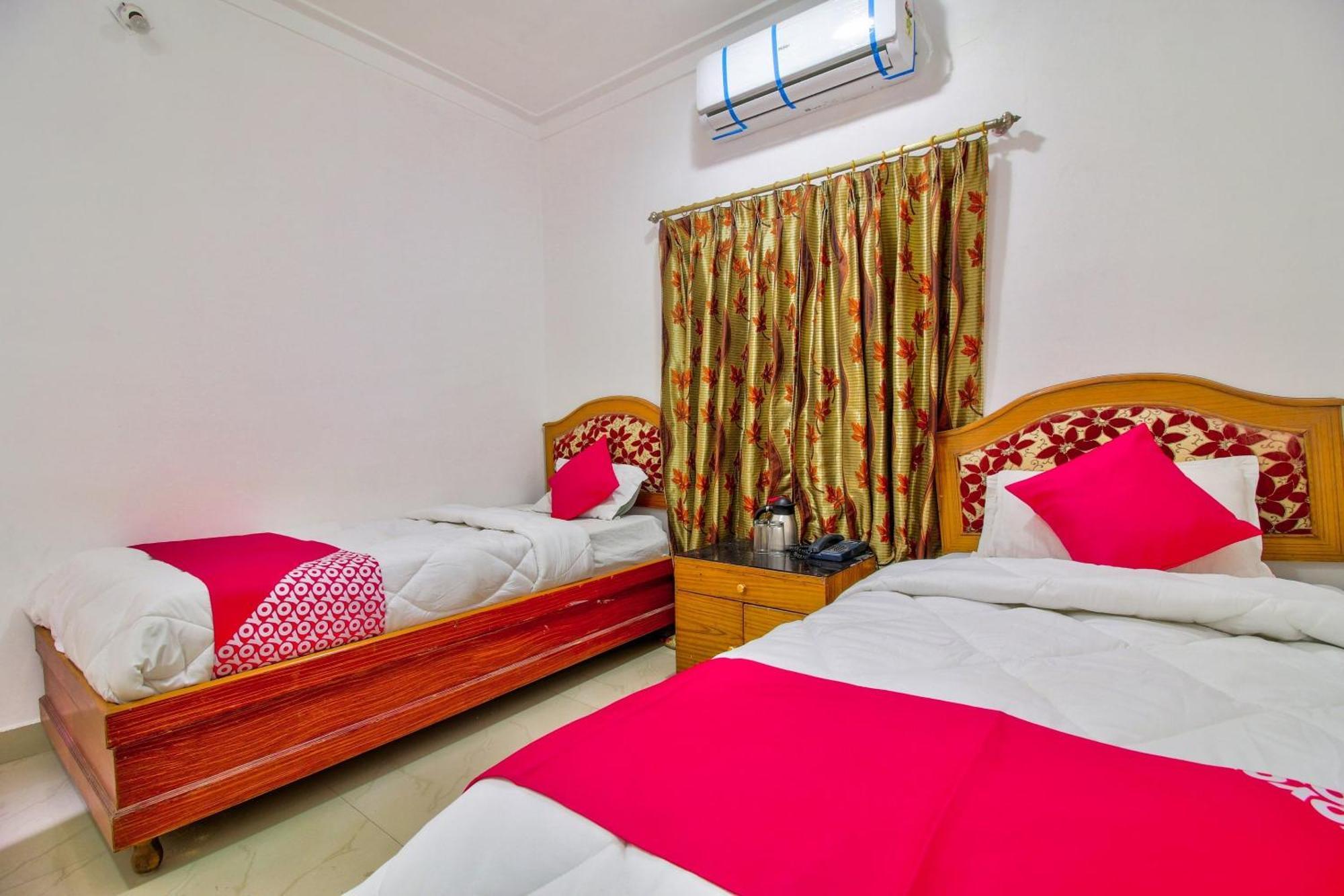 Hotel O Embassy Bodh Gaya Eksteriør billede