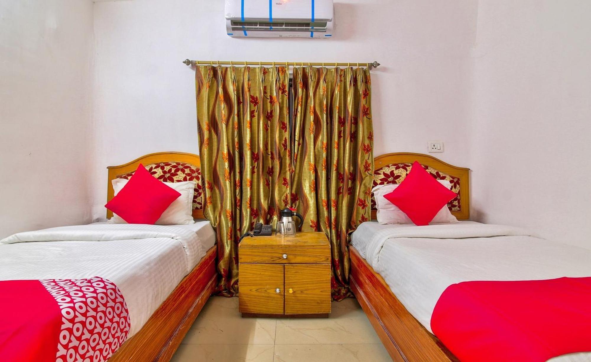 Hotel O Embassy Bodh Gaya Eksteriør billede