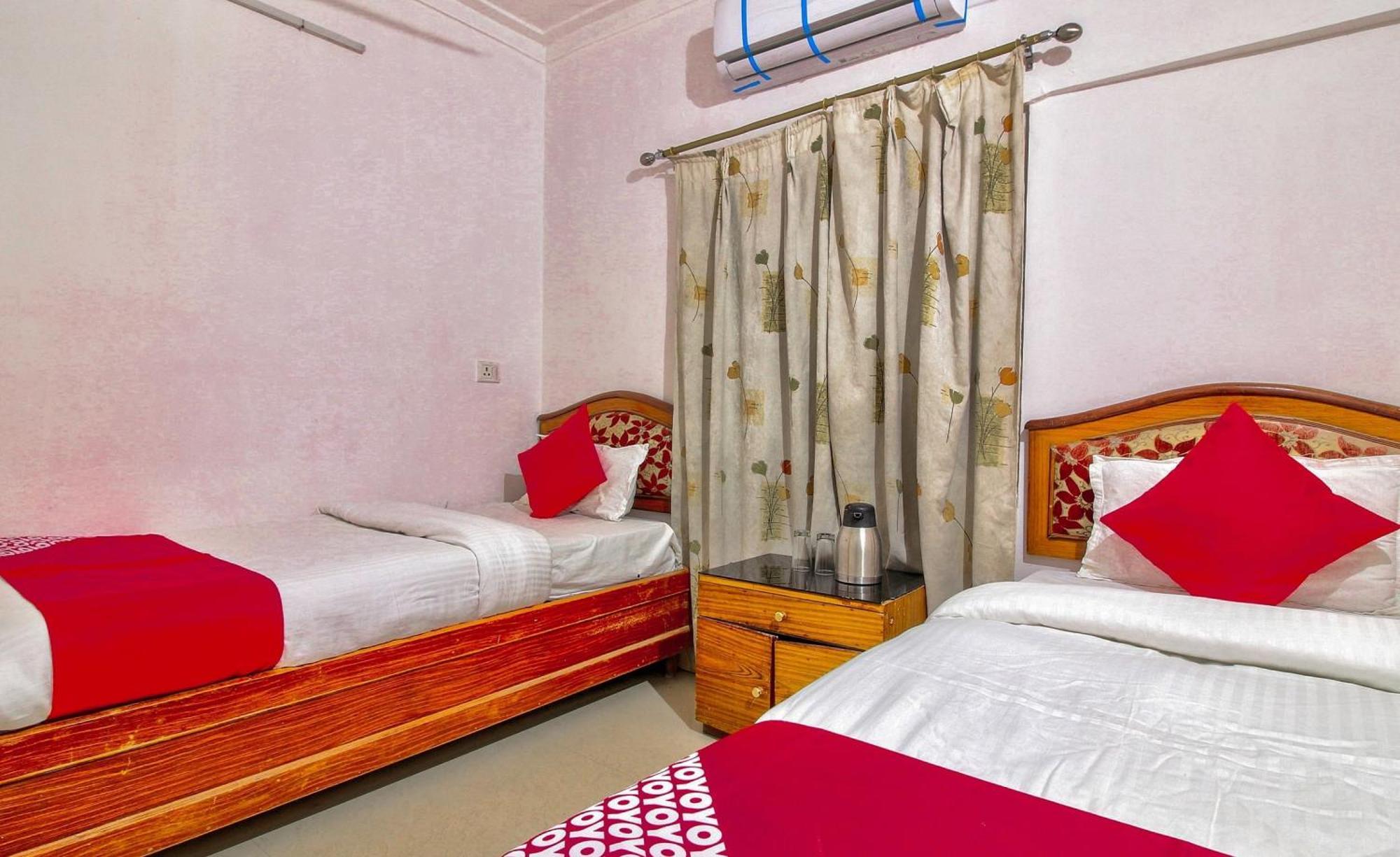 Hotel O Embassy Bodh Gaya Eksteriør billede