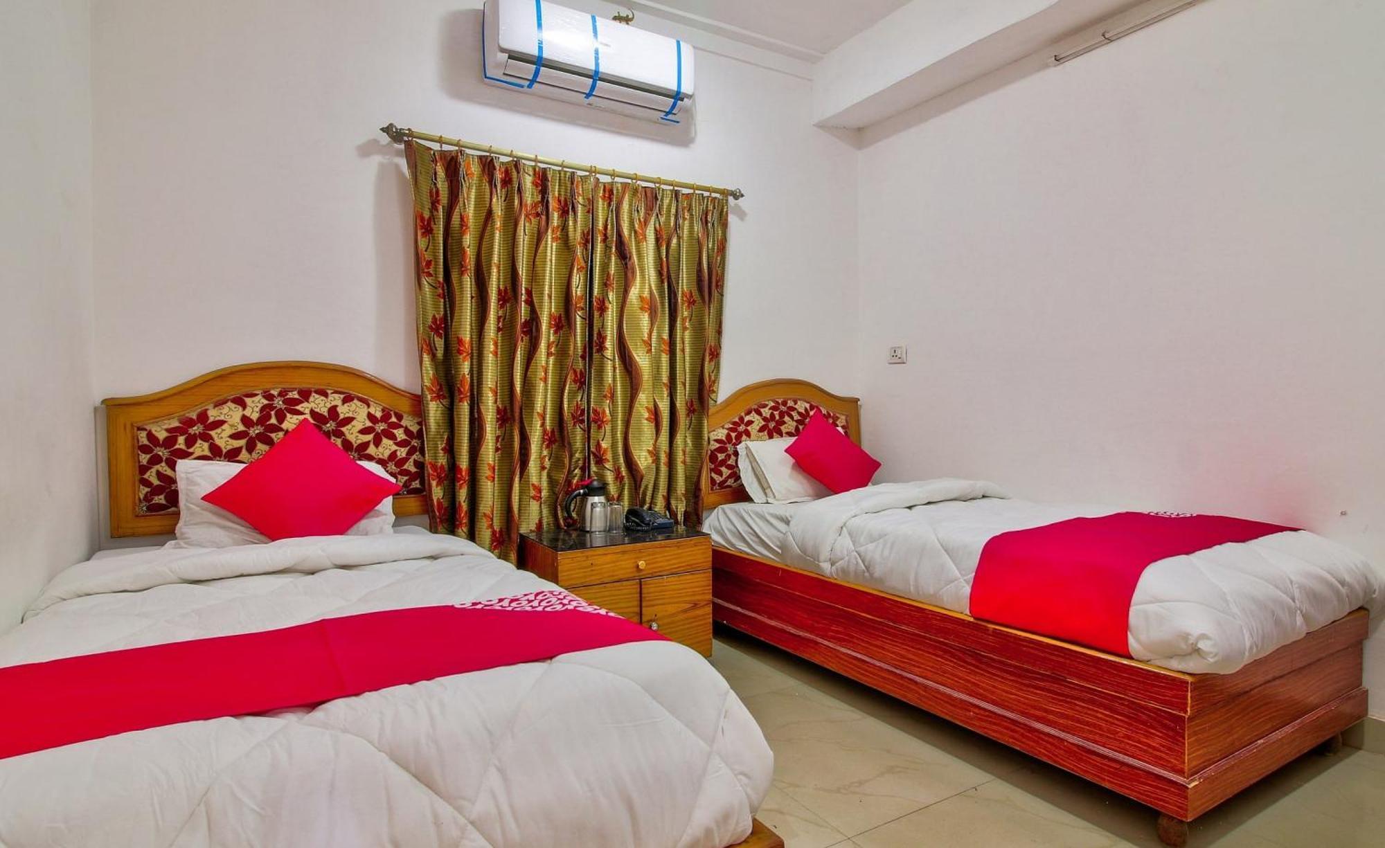 Hotel O Embassy Bodh Gaya Eksteriør billede