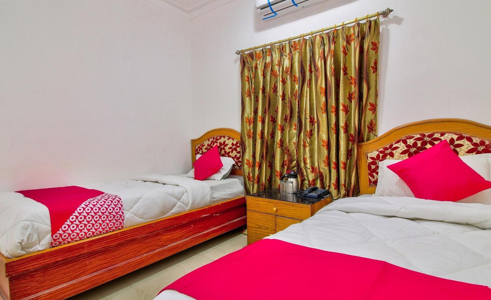 Hotel O Embassy Bodh Gaya Eksteriør billede