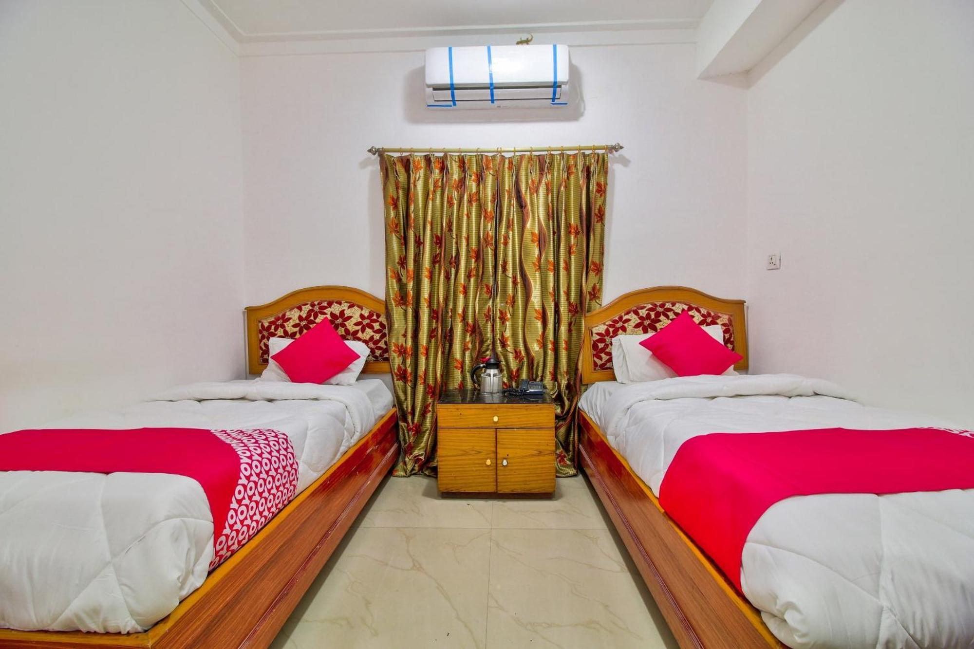 Hotel O Embassy Bodh Gaya Eksteriør billede