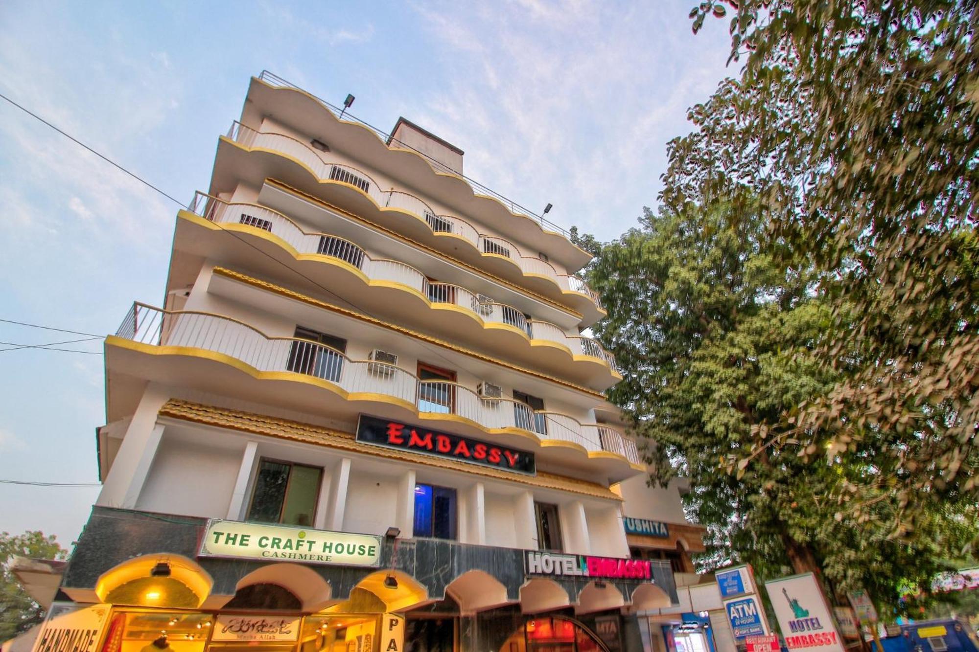 Hotel O Embassy Bodh Gaya Eksteriør billede