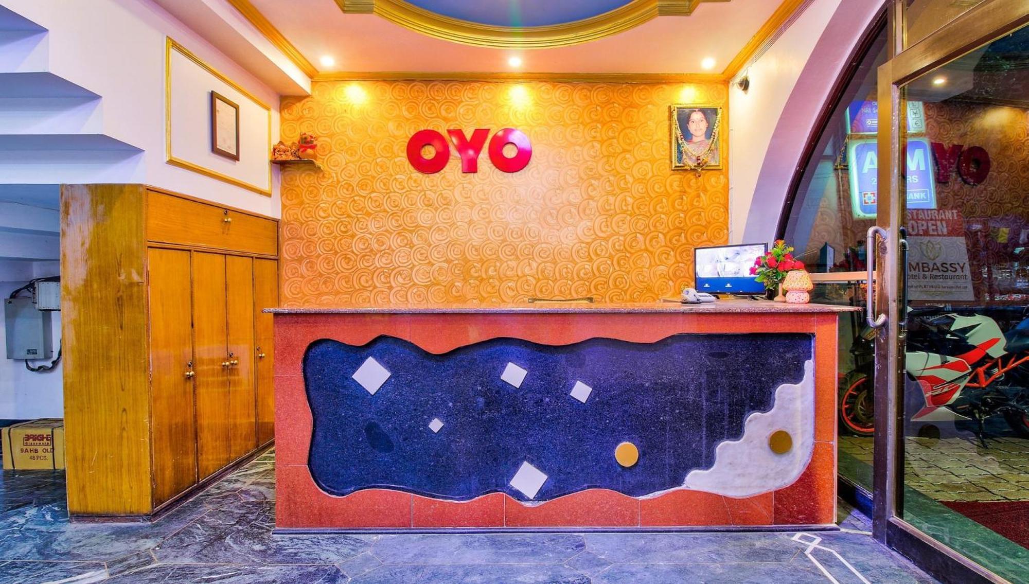 Hotel O Embassy Bodh Gaya Eksteriør billede
