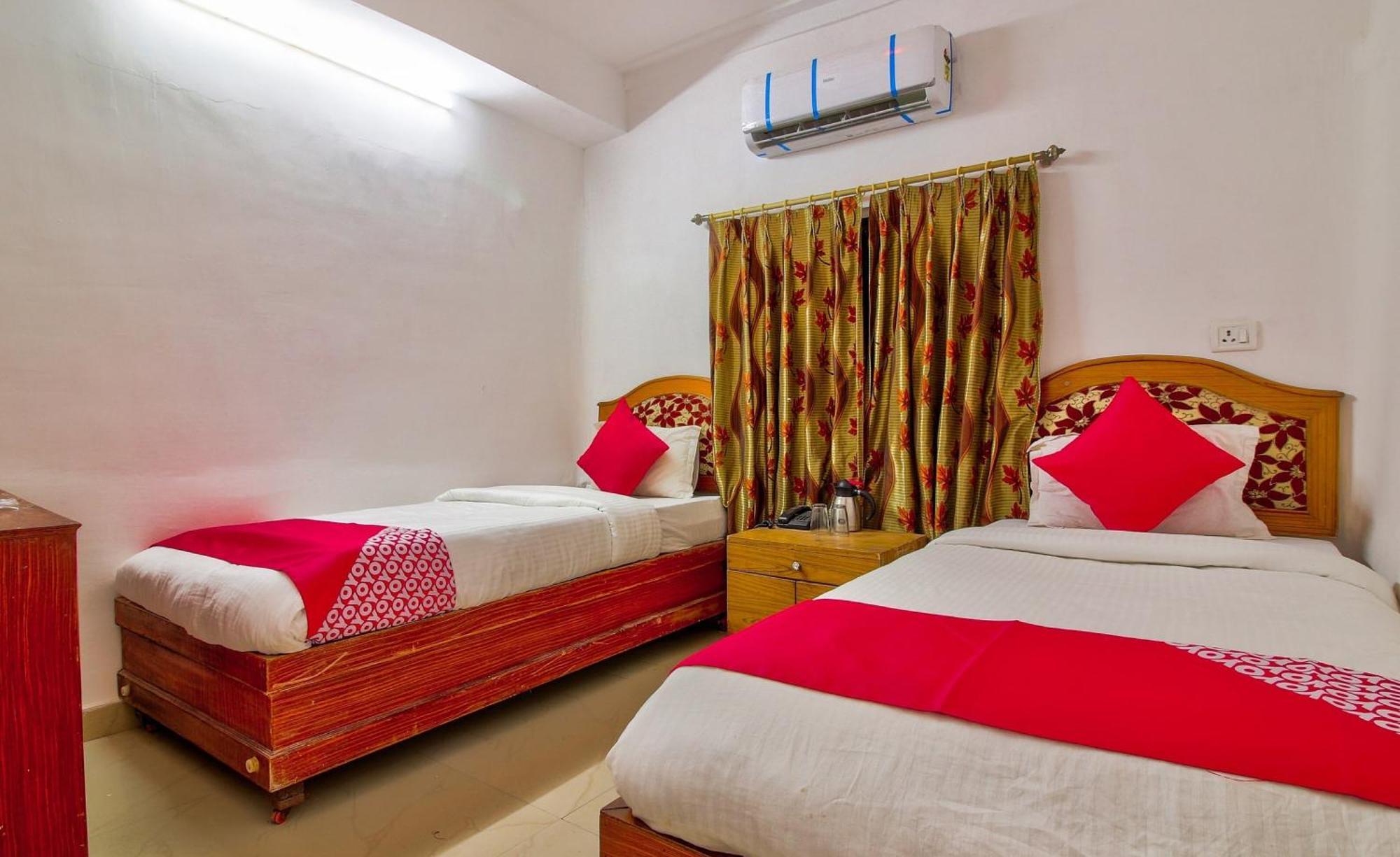 Hotel O Embassy Bodh Gaya Eksteriør billede