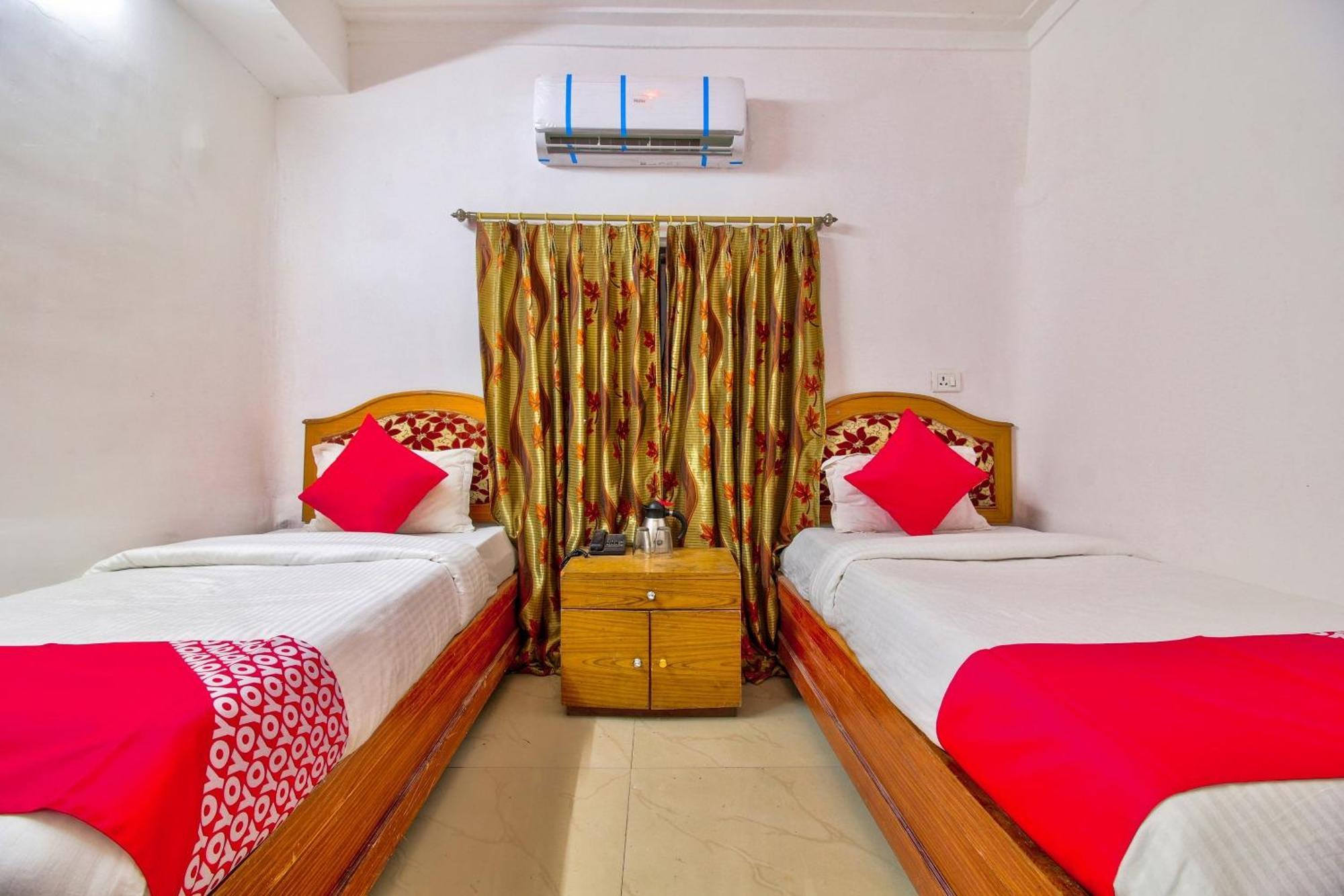 Hotel O Embassy Bodh Gaya Eksteriør billede