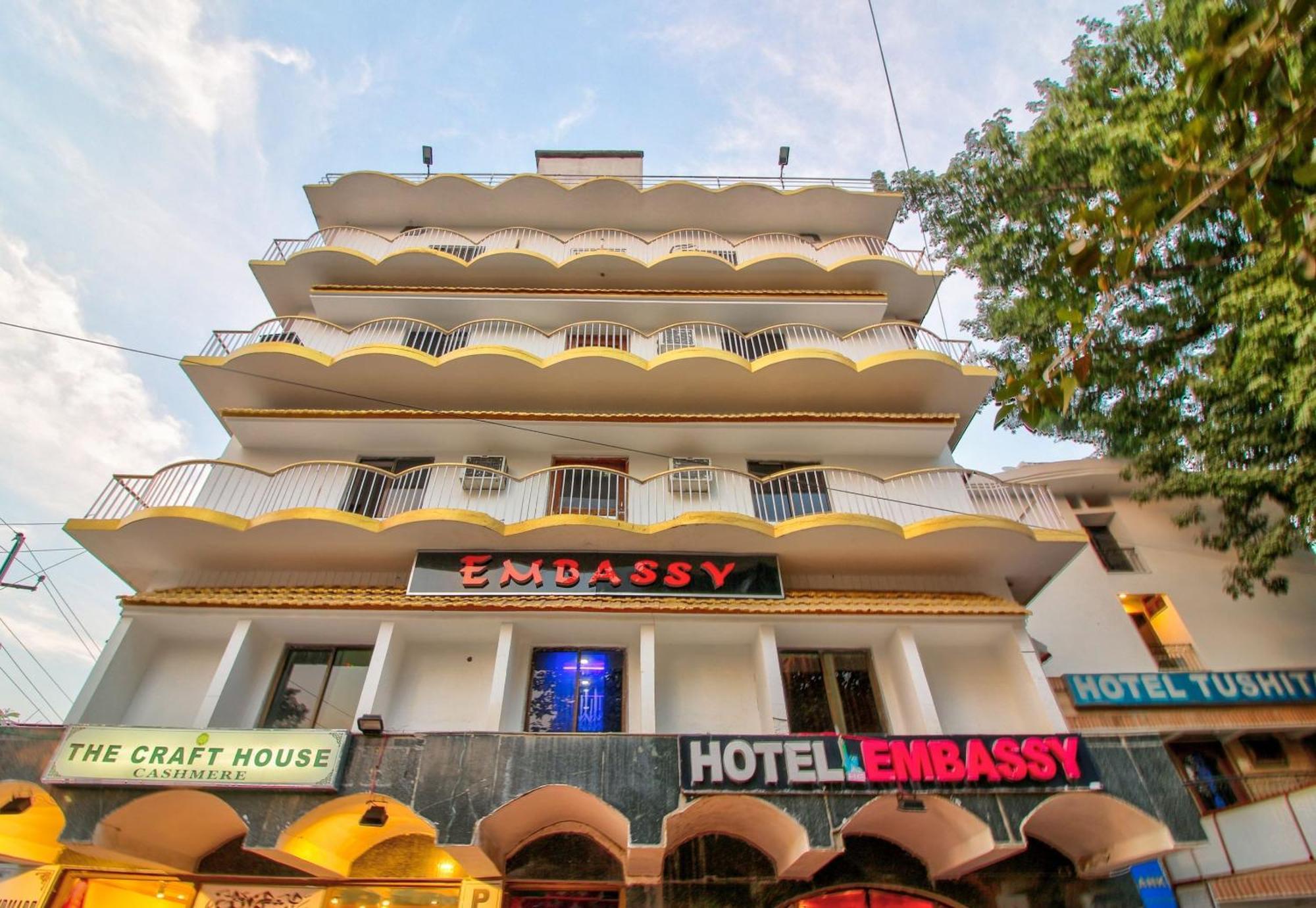 Hotel O Embassy Bodh Gaya Eksteriør billede